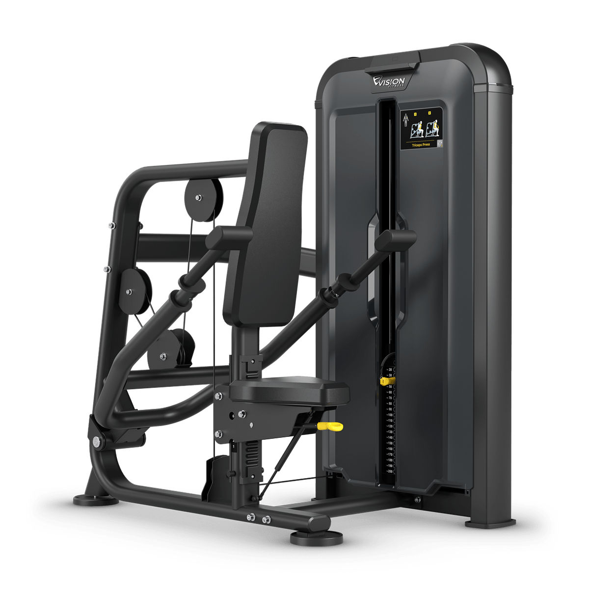 Trizeps Maschine – Vision Fitness Keystone
