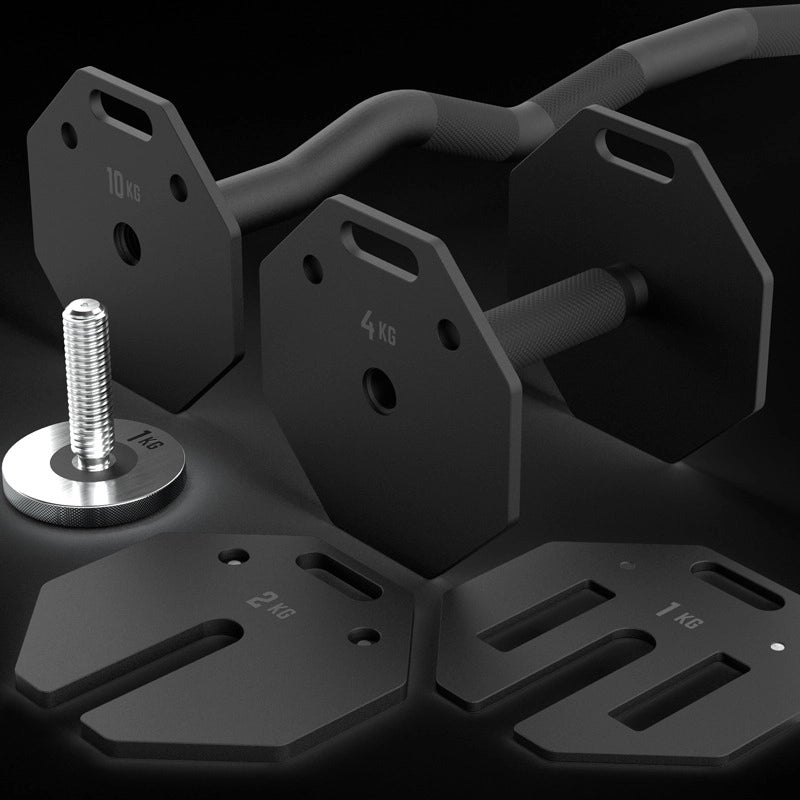 ATX® Octa-Dumbbells 2 x 36 kg modulares System