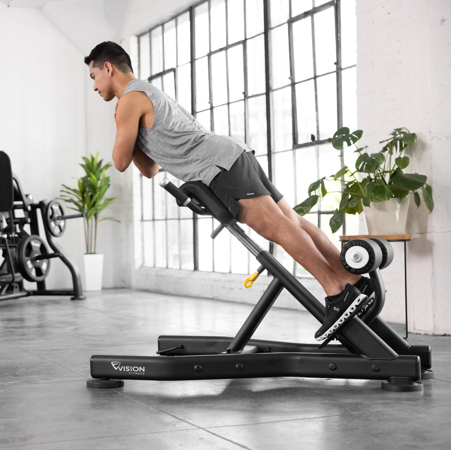 Back Extension - Vision Fitness