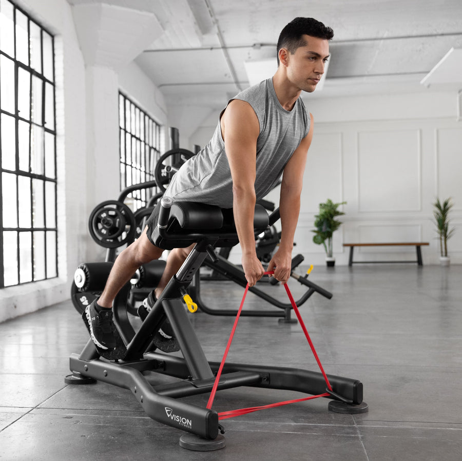Back Extension - Vision Fitness