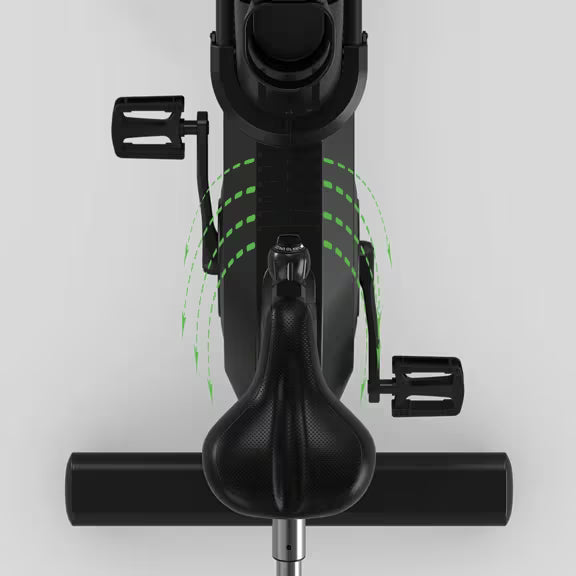 Vision Fitness AB700 Air Bike