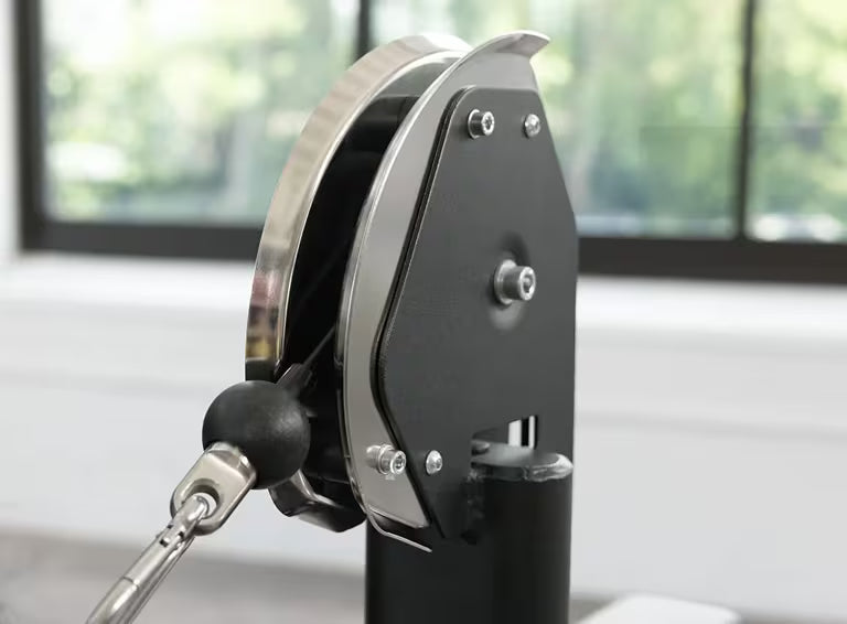 Bauchmuskelmaschine - Vision Fitness Keystone