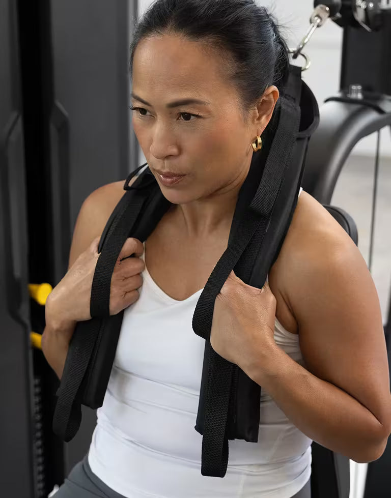 Bauchmuskelmaschine - Vision Fitness Keystone