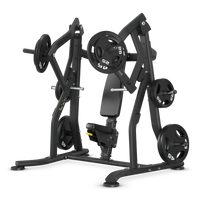 Vertikale Brustpresse – Vision Fitness Keystone