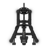Trizepsmaschine – Vision Fitness Keystone von oben