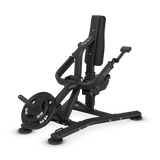 Trizepsmaschine – Vision Fitness Keystone schräg hinten