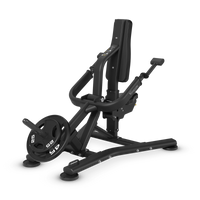 Trizepsmaschine – Vision Fitness Keystone schräg hinten