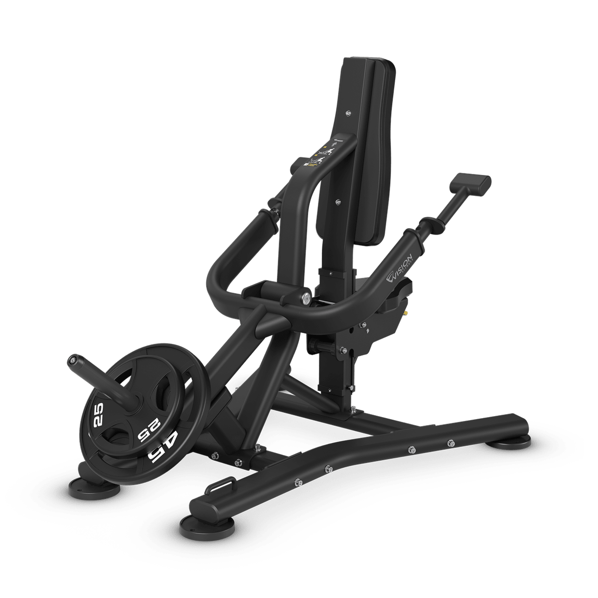 Trizepsmaschine – Vision Fitness Keystone schräg hinten