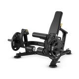 Beinstrecker Maschine – Vision Fitness Keystone Plate Load