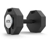 ATX® Octa Gewichtsplatten 2 x 2 kg an der Hantel