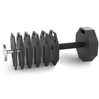 ATX® Verstellbare Kurzhanteln - Octa Dumbbells - 2 x 24 kg Wechselsystem