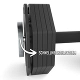 ATX®  SZ-Hantel - Octa SZ Bar Schnellwechselsystem