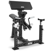 ATX® Bizeps Blaster - Bizeps-Curl-Maschine BBM-700