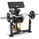 ATX® Bizeps Blaster - Bizeps-Curl-Maschine BBM-700