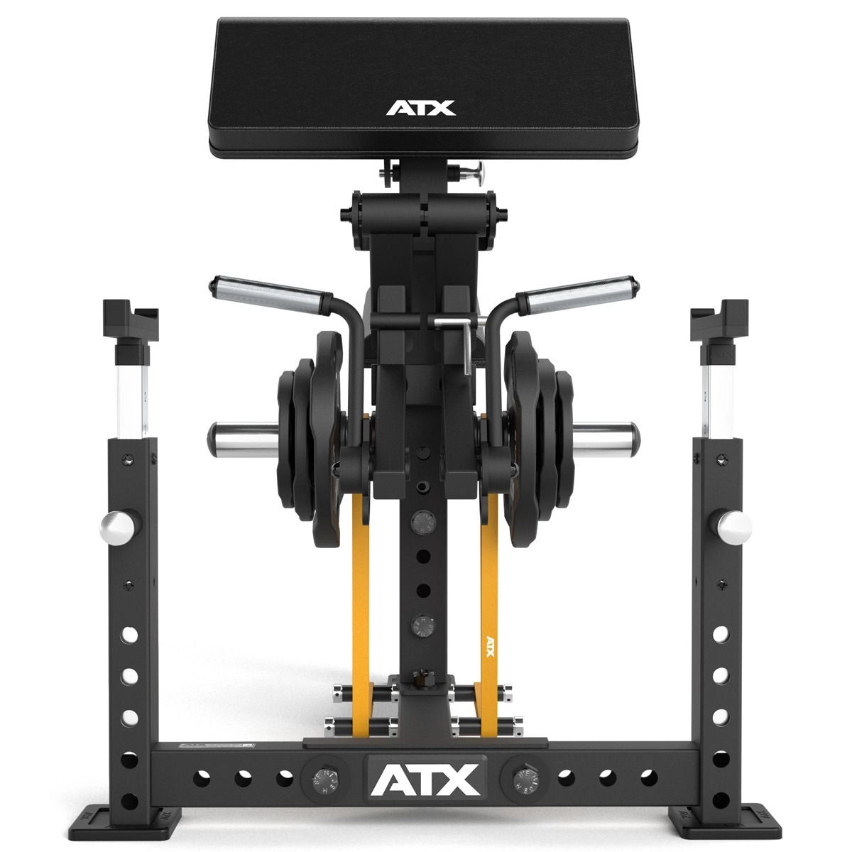 ATX® Bizeps Blaster - Bizeps-Curl-Maschine BBM-700