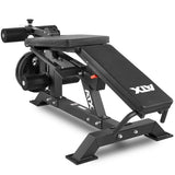 ATX® Beinstrecker Beinbeuger - Leg Combo Chair verstellbare Rückenlehne