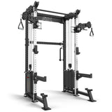 ATX® Cable Half Rack mit 2 x 90 kg Steckgewichte Startbild
