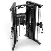 ATX® Functional Trainer - Dual Pulley Ansicht von oben