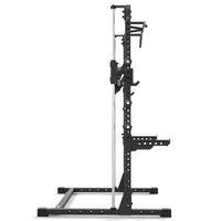 ATX® Multipresse-Option HRX 510 seitliche Ansicht