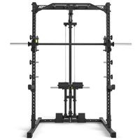 ATX® HRX-510 Rack-Komplettset Frontansicht