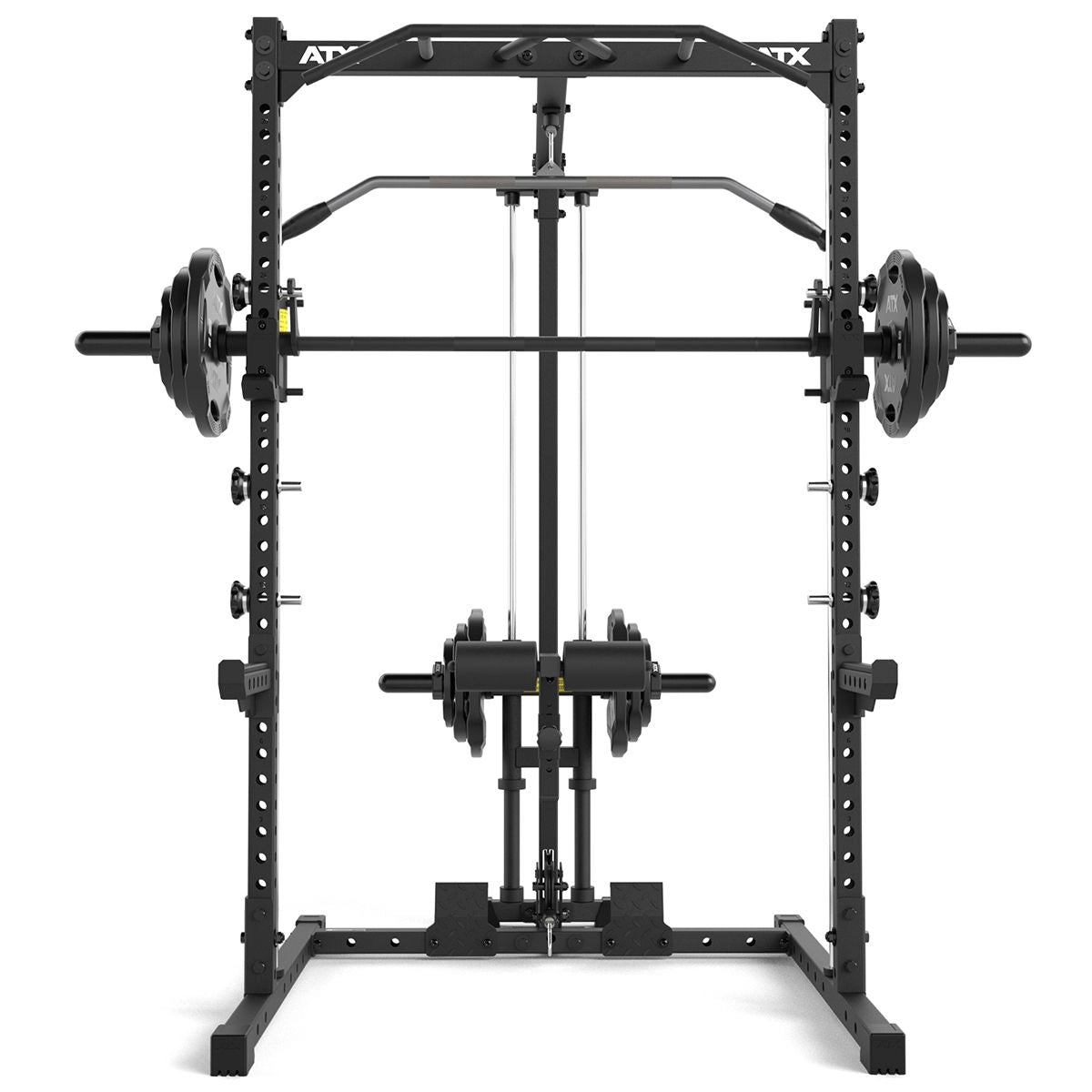 ATX® HRX-510 Rack-Komplettset Ansicht von vorne