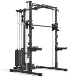 ATX® HRX-510 Rack-Komplettset Ansicht von der Seite