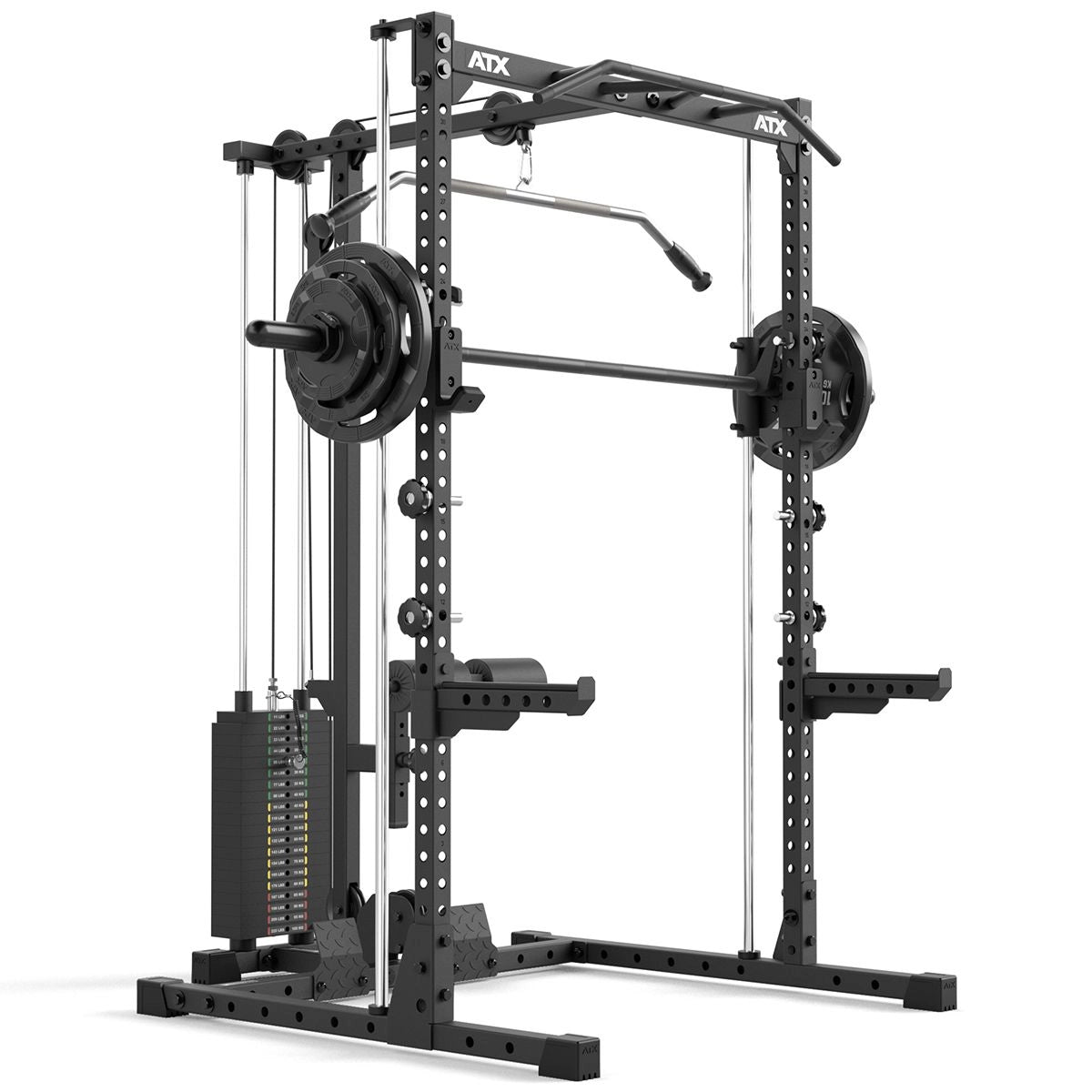 ATX® HRX-510 Rack-Komplettset inkl. Latzugstange