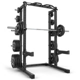 ATX® Half Rack 780 mit Extension mit Hantelscheiben