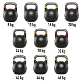 ATX® Kettlebells Professional 8 - 48 kg alle Größen