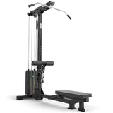 ATX® Latzug und Ruderzug - 115 kg Steckgewichte verstellbar