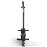 ATX® Latzug und Ruderzug - 115 kg Steckgewichte Frontansicht