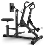 ATX® Lateral Row Machine - Rudergerät