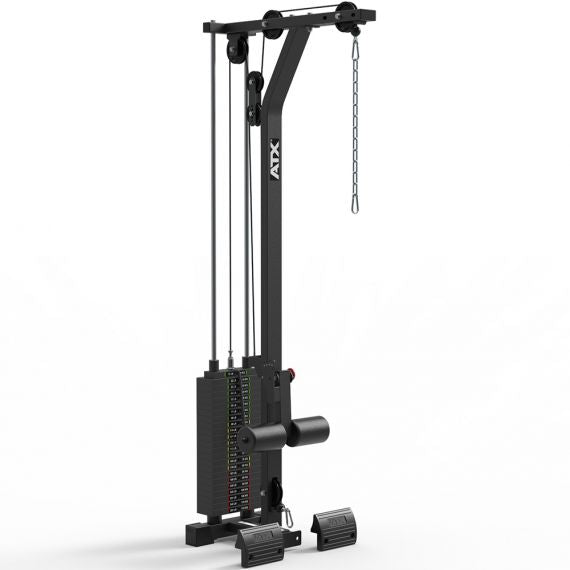 ATX® Lat Machine Option LTO-650 Stack Weight