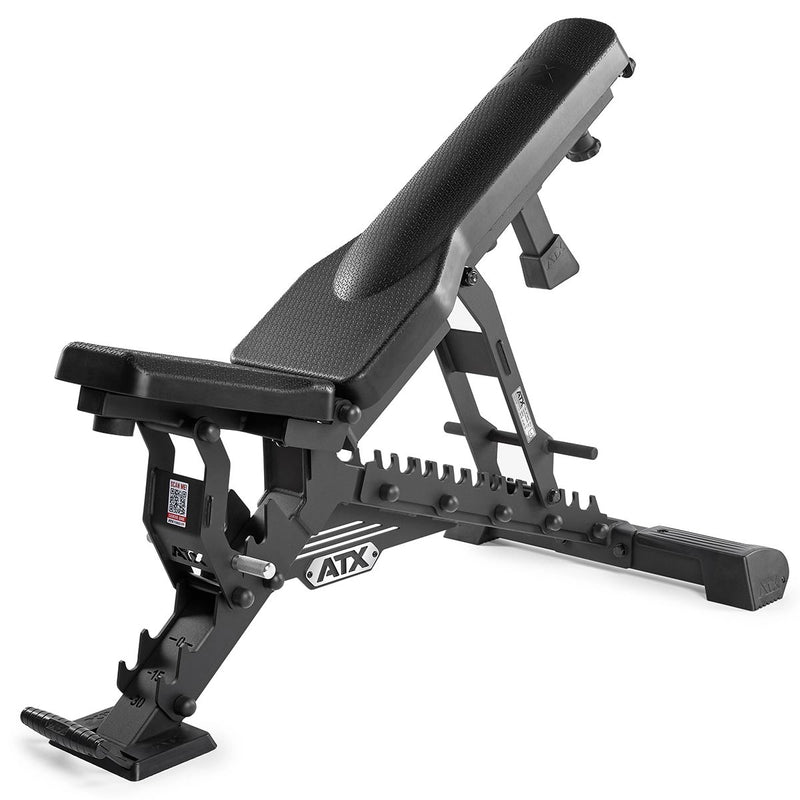 ATX® Warrior Bench - Slim Hantelbank