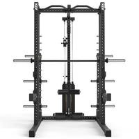 ATX® Multipresse-Rack 780 Komplettstation Frontansicht