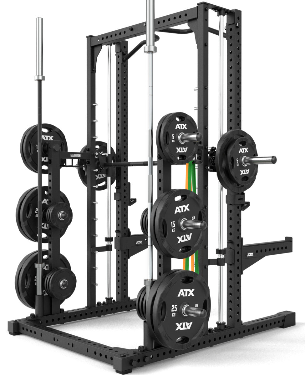 ATX® Multipresse MPX-780 - Smith Machine schräg hinten