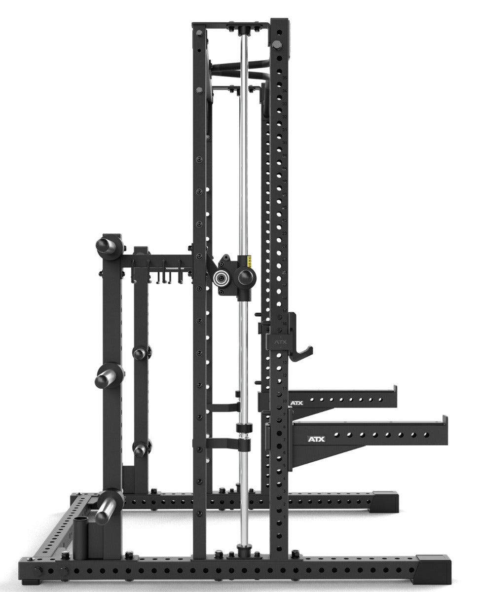 ATX® Multipresse MPX-780 - Smith Machine Ansicht von der Seite