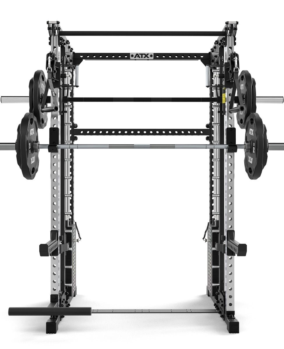ATX® Multi Smith Rack - Höhe 195 cm - 2 × 100 kg frontal