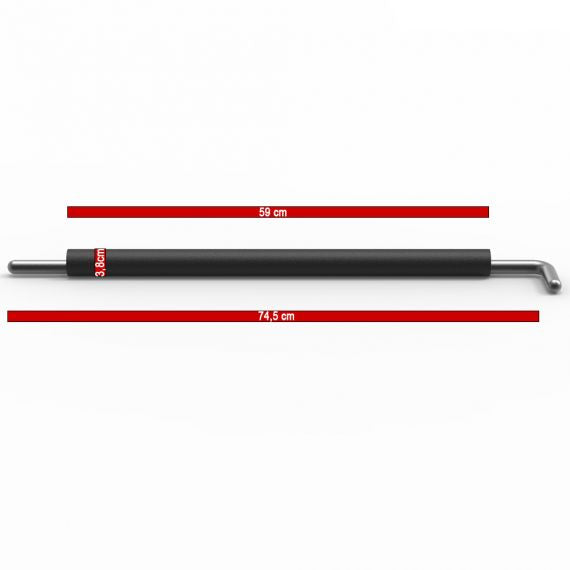 ATX® Pin Pipe Safety 500 – 60 cm pair