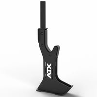 ATX® Deadlift Bar Jack - single / einseitiger Hantelheber Frontansicht