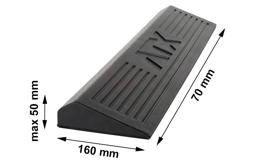 ATX® Squat Stand Block