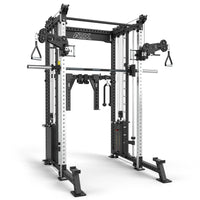 ATX® Rack-Zugstation mit Multipresse