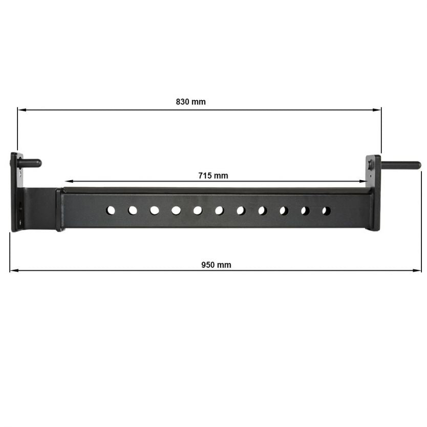 ATX® Flip Down Spotter - Notablagen 75 cm