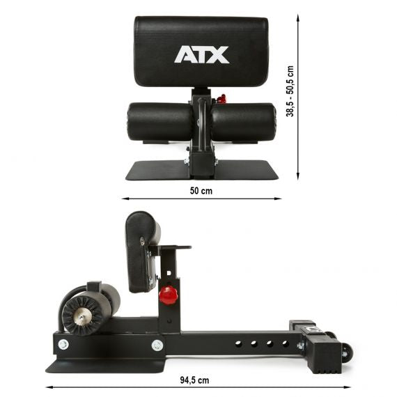 ATX® Sissy Squat Master Compact - squat trainer