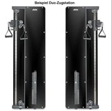 ATX® wall pull station - cable pull - single