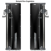 ATX® wall pull station - cable pull - single