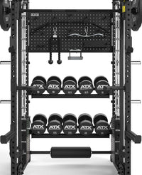 ATX® Kraftstation - Power Station XTL - Höhe 225 cm Hantelablage
