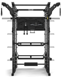 ATX® Kraftstation - Power Station XTL - Höhe 225 cm Frontansicht