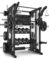 ATX® Kraftstation - Power Station XTM - Höhe 195 cm mit Zubehör