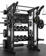 ATX® Kraftstation - Power Station XTM - Höhe 195 cm mit Gummiboden